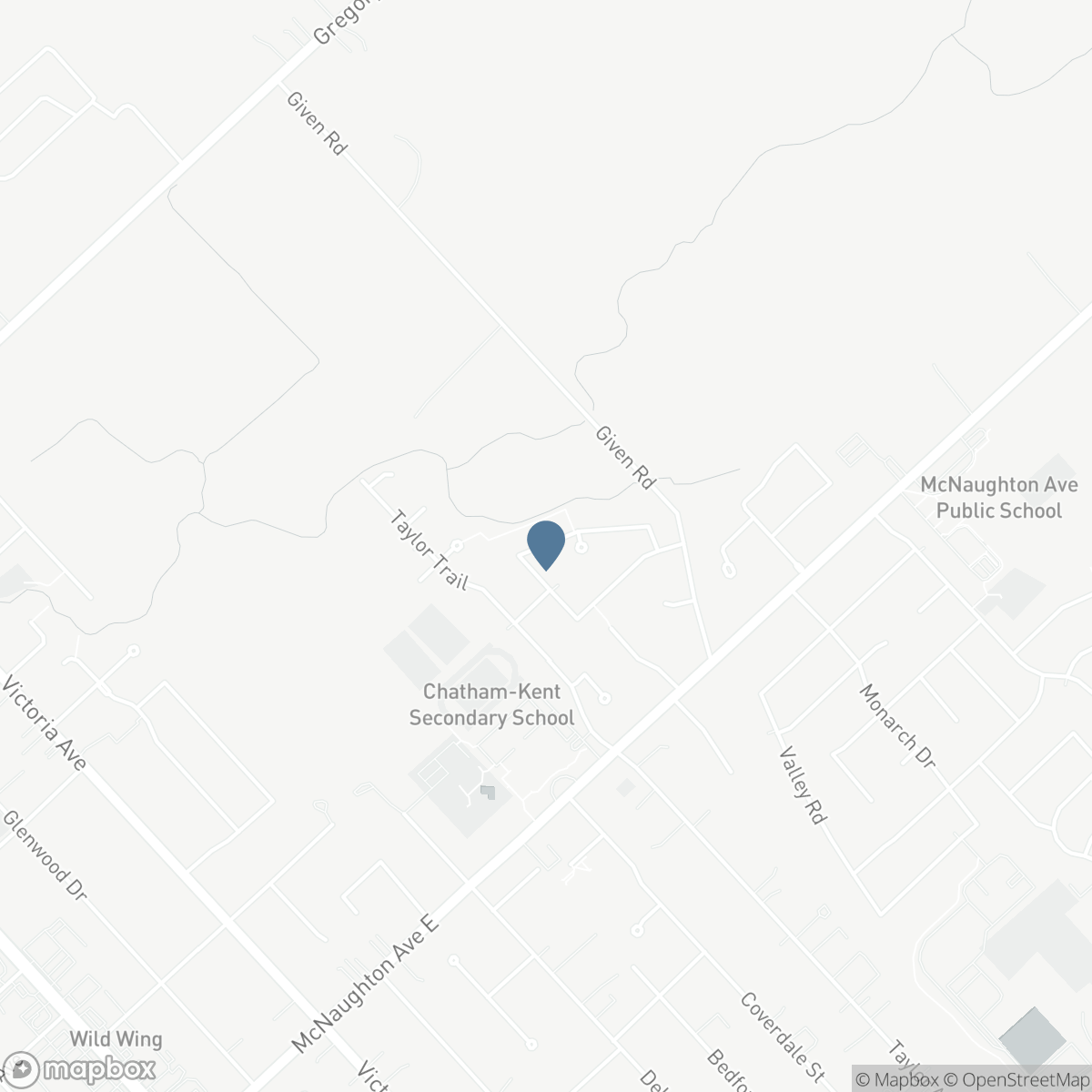 110 GREENFIELD LANE, Chatham, Ontario N7L 5N5